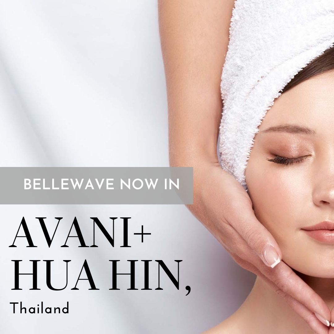 New Collaboration with Avani+ Hua Hin, Thailand