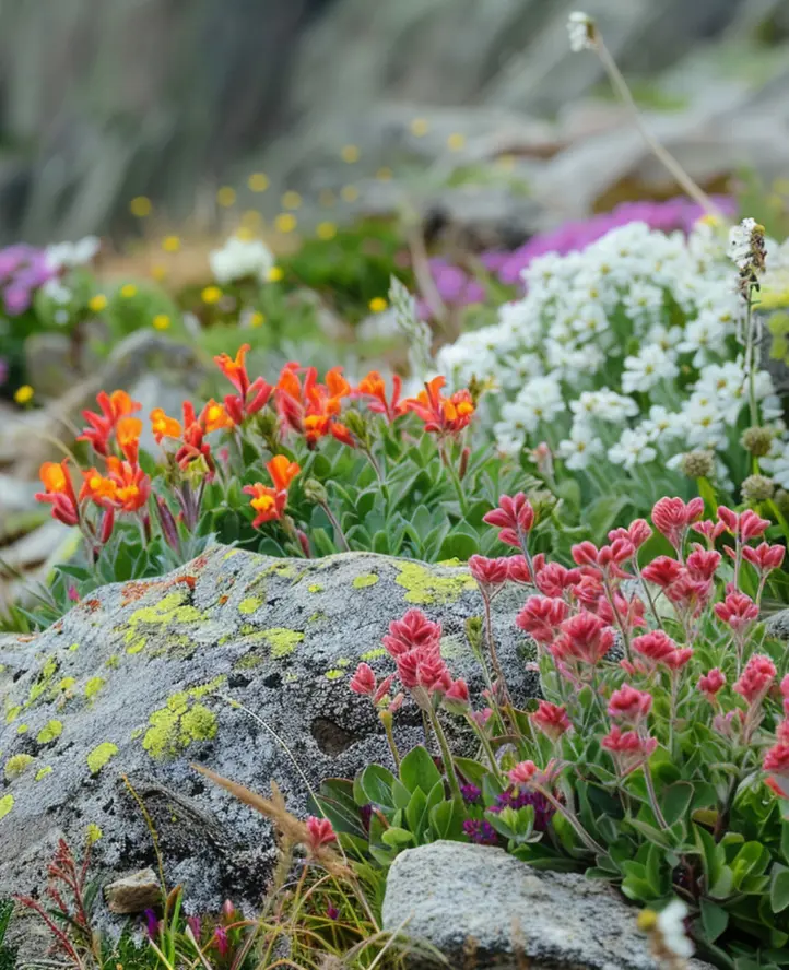 Alpine Plant-Derived Skin Lightener